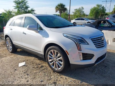 2018 Cadillac XT5
