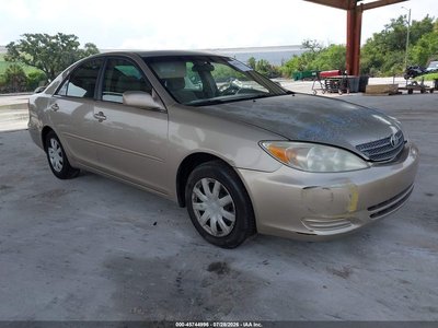 4T1BE32K64U****** 2004 Toyota Camry