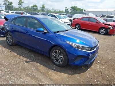 3KPF24AD7PE****** 2023 Kia Forte