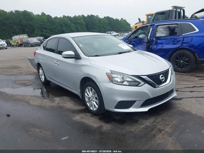3N1AB7AP5KY****** 2019 Nissan Sentra