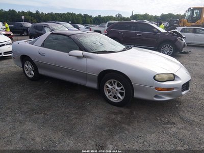 2G1FP22K3Y2****** 2000 Chevrolet Camaro