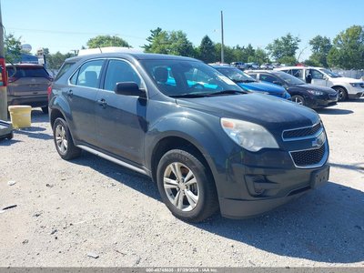 2GNALAEK8E6****** 2014 Chevrolet Equinox