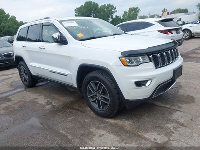 1C4RJFBG4JC****** 2018 Jeep Grand Cherokee