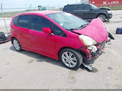 JHMGE8H48AC****** 2010 Honda Fit