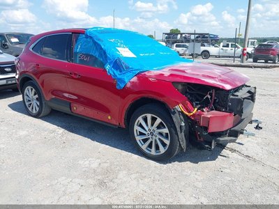 1FMCU9DZXMU****** 2021 Ford Escape