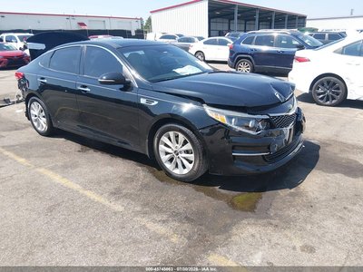 2016 Kia Optima