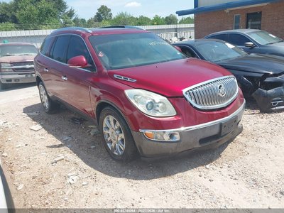 5GAKVBEDXBJ****** 2011 Buick Enclave