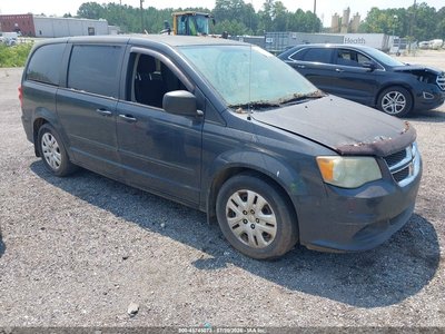 2C4RDGBG0ER****** 2014 Dodge Grand Caravan
