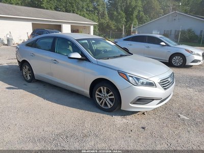 5NPE24AF8HH****** 2017 Hyundai Sonata