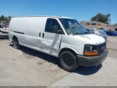 1GTHG39U651****** 2005 GMC Savana