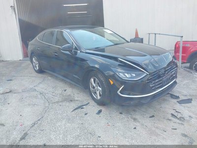 5NPEG4JA5MH****** 2021 Hyundai Sonata