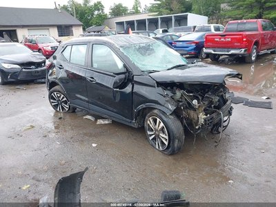 3N1CP5CU3JL****** 2018 Nissan Kicks