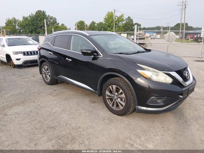 5N1AZ2MG9FN****** 2015 Nissan Murano