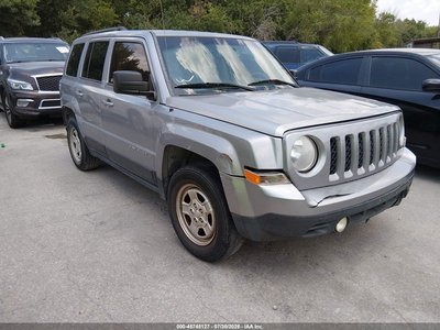 1C4NJPBBXFD****** 2015 Jeep Patriot
