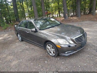WDDHF9AB3AA****** 2010 Mercedes-Benz E-Class
