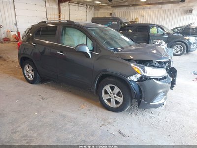 2018 Chevrolet Trax