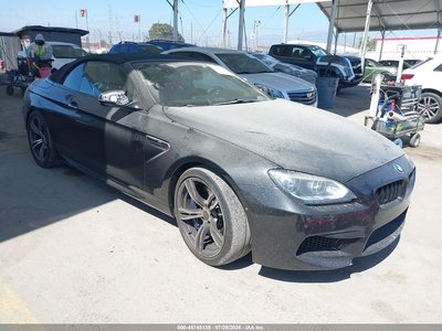 WBSLZ9C51FD****** 2015 BMW M6
