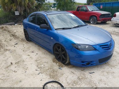 2006 Mazda 3
