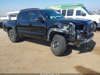2021 Toyota Tacoma