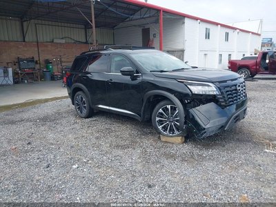 5N1DR3DK0TC****** 2026 Nissan Pathfinder