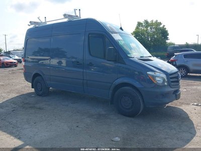 WD3PE7CD4JP****** 2018 Mercedes-Benz Sprinter 2500