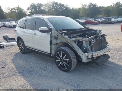 2019 Honda Pilot