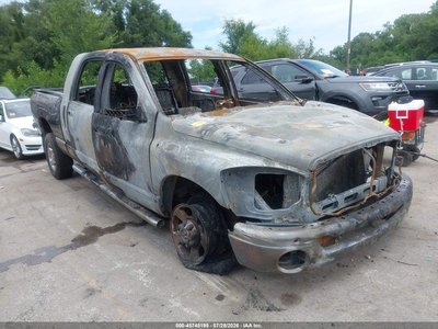 3D7KS29A08G****** 2008 Dodge Ram 2500