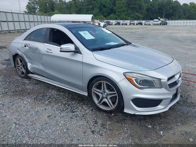 2014 Mercedes-Benz Cla 250