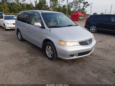 2001 Honda Odyssey