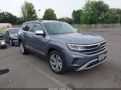 1V2WR2CA0MC****** 2021 Volkswagen Atlas
