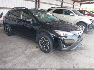 JF2GTHMC4M8****** 2021 Subaru Crosstrek
