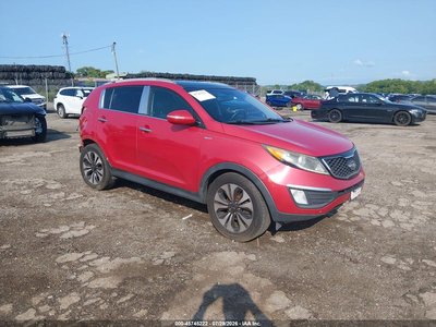 KNDPCCA66C7****** 2012 Kia Sportage