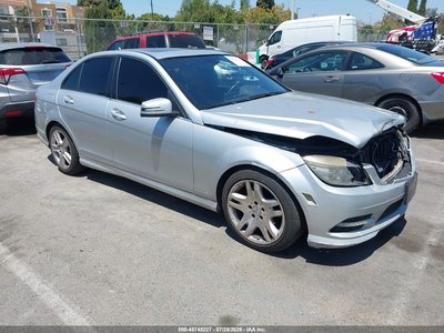 2011 Mercedes-Benz C-Class