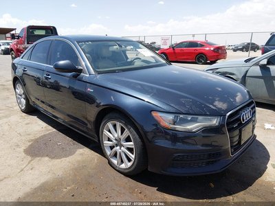 WAUFGAFC2FN****** 2015 Audi A6