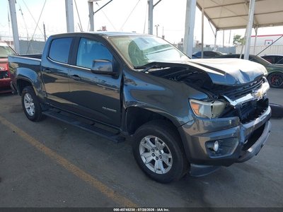 2017 Chevrolet Colorado