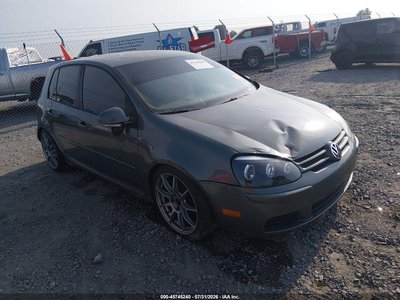 2007 Volkswagen Rabbit