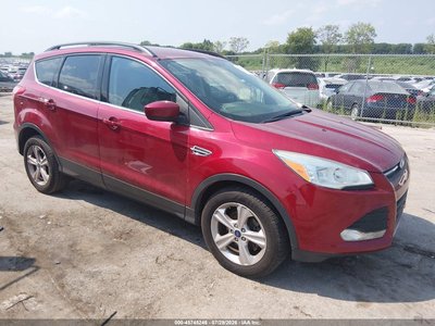1FMCU0GX2EU****** 2014 Ford Escape
