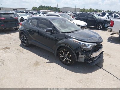 2019 Toyota C-HR