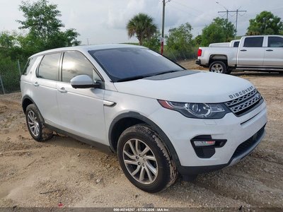 2018 Land Rover Discovery