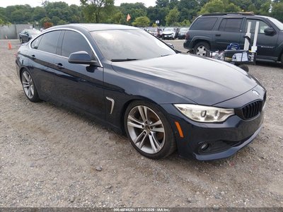 WBA4C9C5XGG****** 2016 BMW 428i Gran Coupe