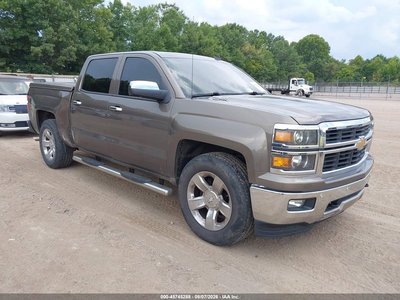 3GCUKSEC2EG****** 2014 Chevrolet Silverado 1500