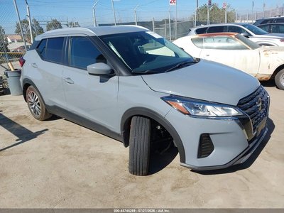 2023 Nissan Kicks