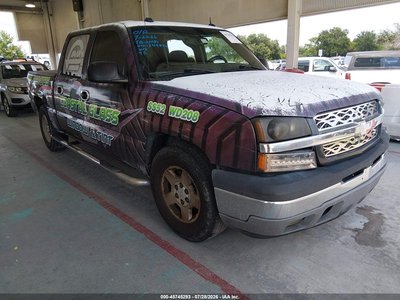 2005 Chevrolet Silverado 1500