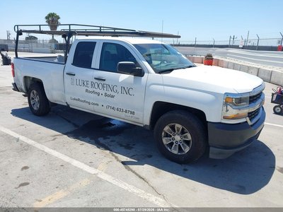 2GCRCNEC6K1****** 2019 Chevrolet Silverado 1500