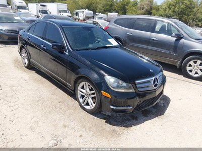 WDDGF8BB2CF****** 2012 Mercedes-Benz C-Class