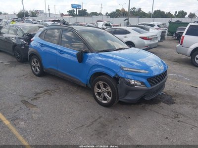 2022 Hyundai Kona