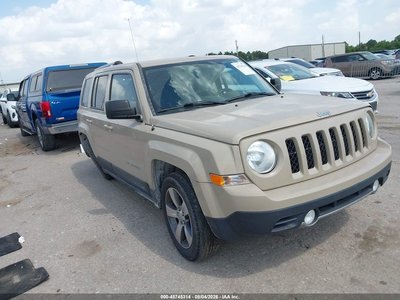 1C4NJPFA0HD****** 2017 Jeep Patriot