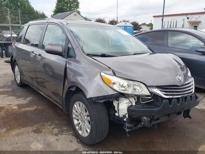 2017 Toyota Sienna