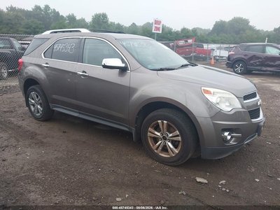 2012 Chevrolet Equinox