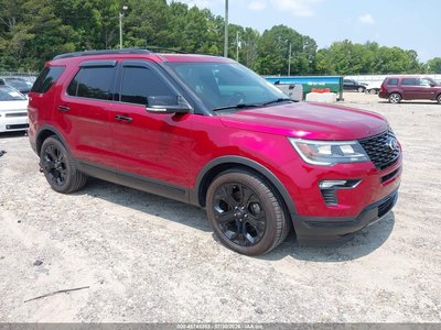 1FM5K8GT7KG****** 2019 Ford Explorer